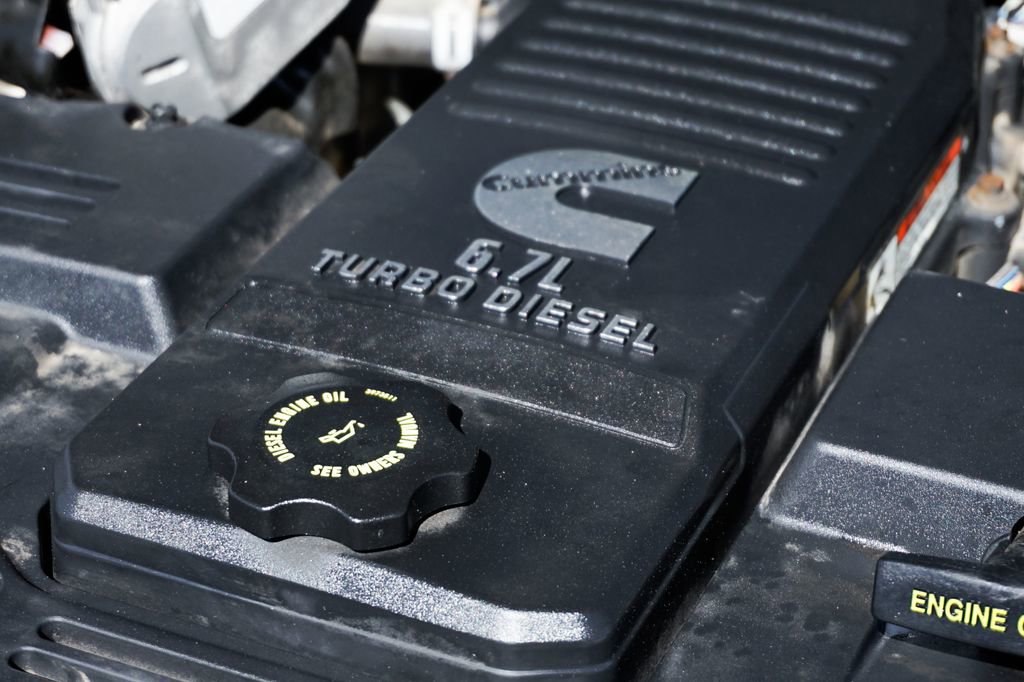 Used 2012 RAM 2500 SLT AWD/4WD image 12