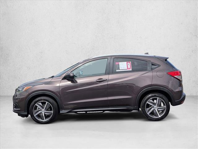 Used 2021 Honda HR-V EX-L image 8