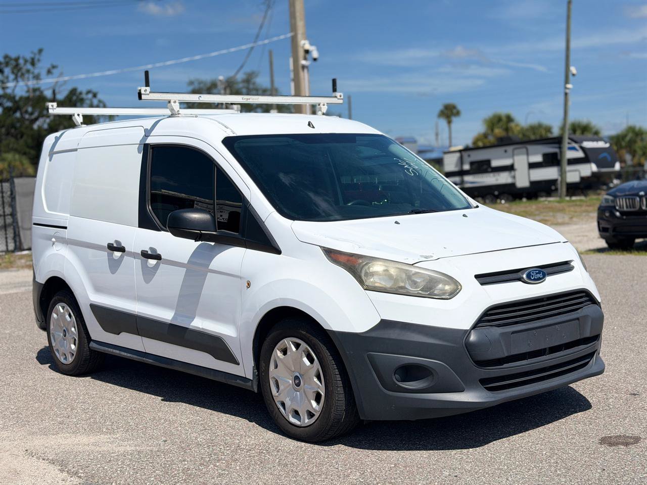 Used 2016 Ford Transit Connect XL FWD image 7