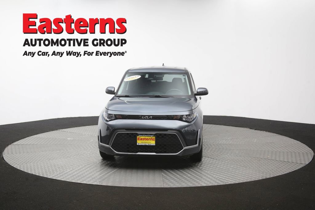 Used 2023 Kia Soul LX w/ LX Technology Package FWD image 51