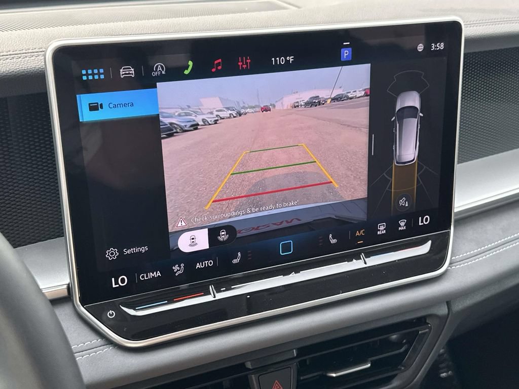 New 2026 Volkswagen Tiguan SE AWD/4WD image 19