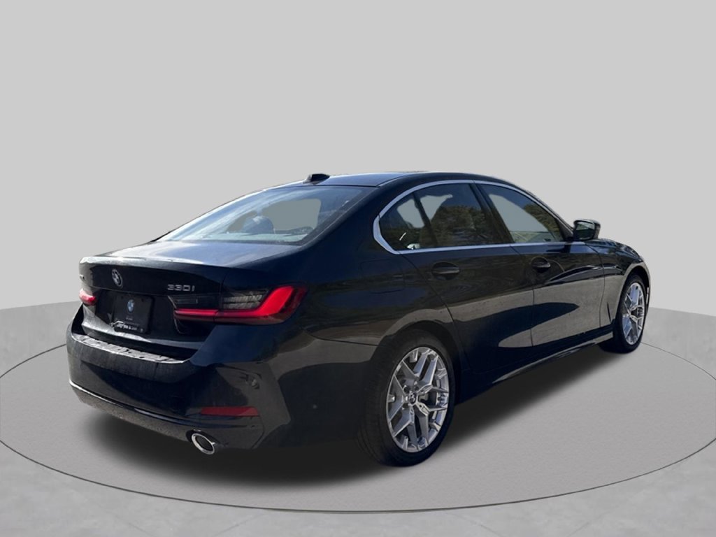 Used 2026 BMW 330i xDrive Sedan AWD/4WD image 6