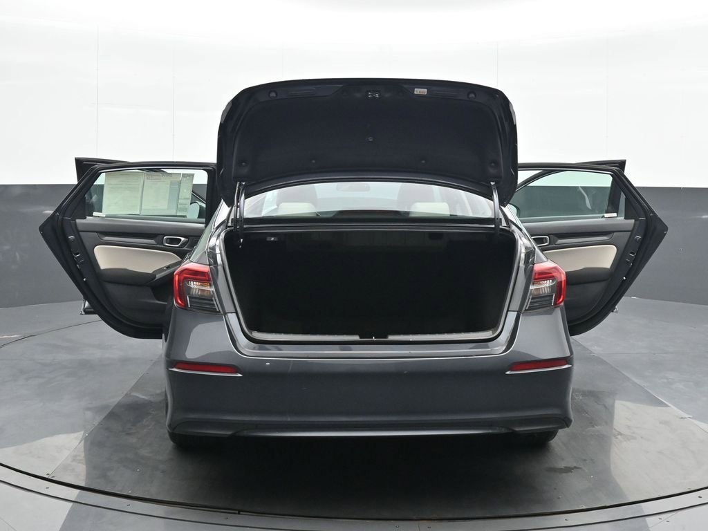 Used 2022 Honda Civic LX image 25