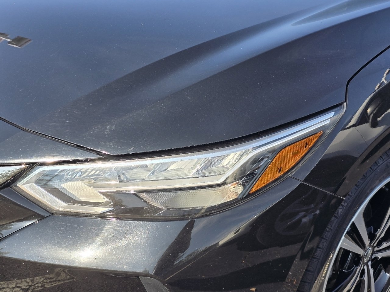 Used 2023 Nissan Sentra SR w/ Trunk Package FWD image 20