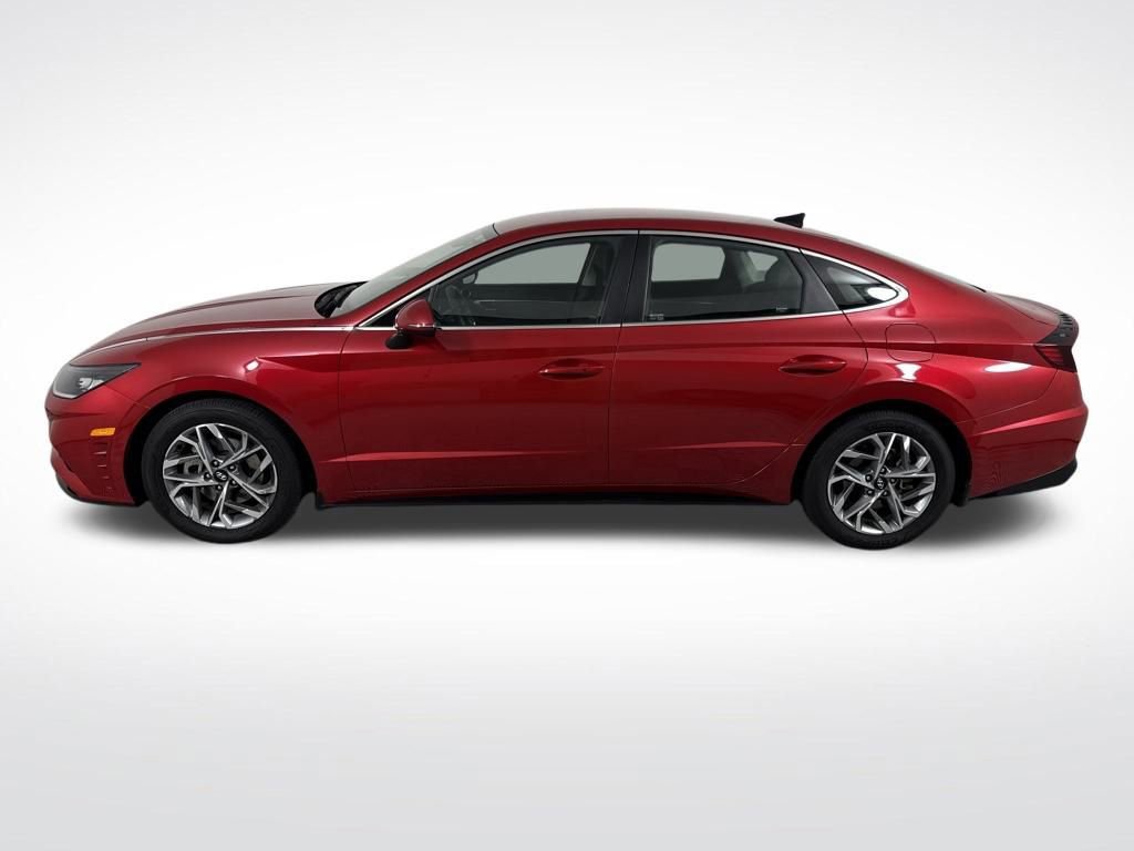 Certified 2021 Hyundai Sonata SEL image 8