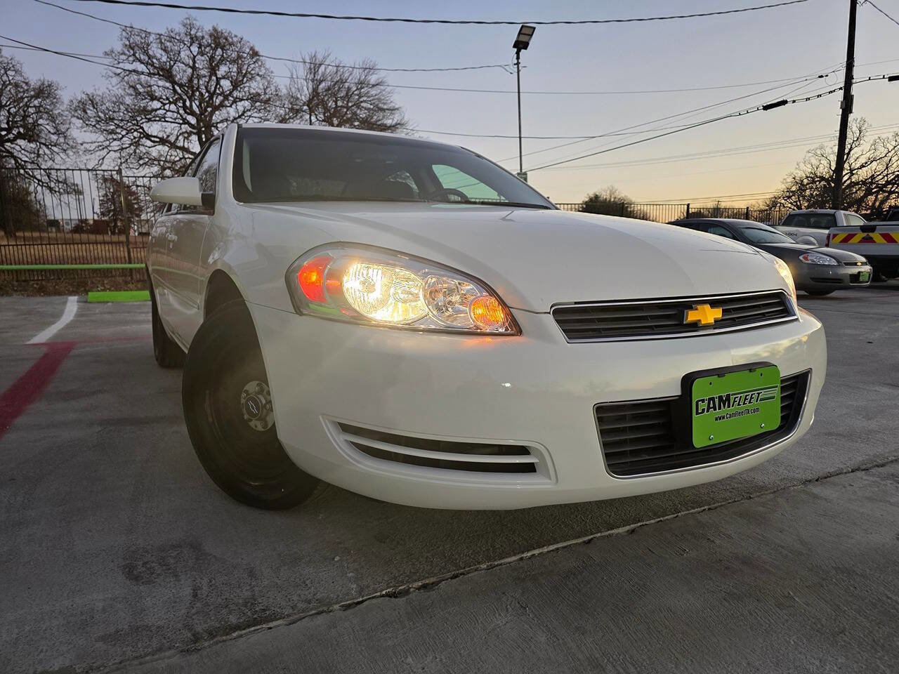Used 2007 Chevrolet Impala Police image 50