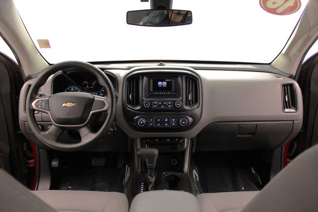 Used 2016 Chevrolet Colorado W/T w/ WT Convenience Package AWD/4WD image 28