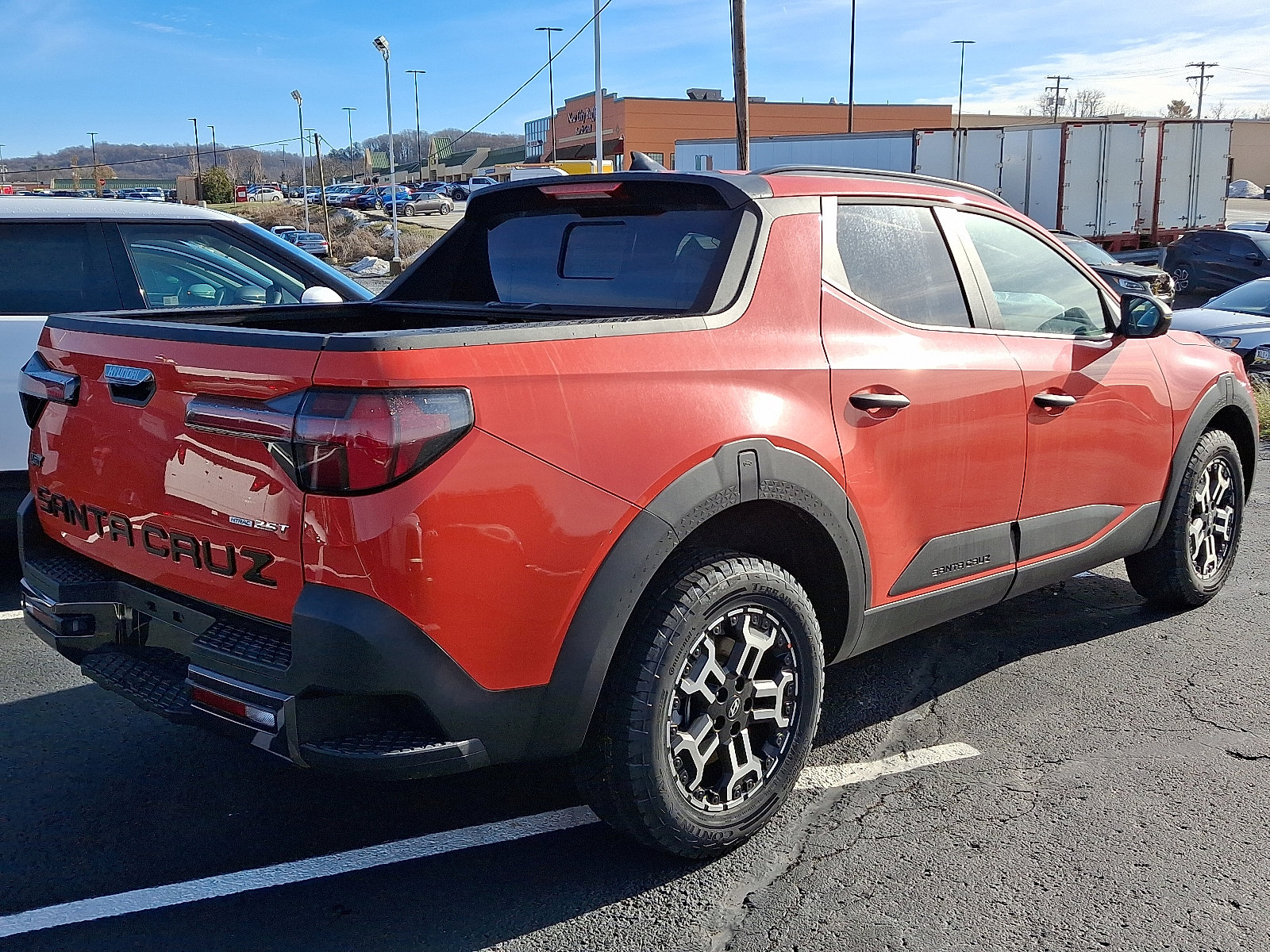 New 2026 Hyundai Santa Cruz XRT image 4