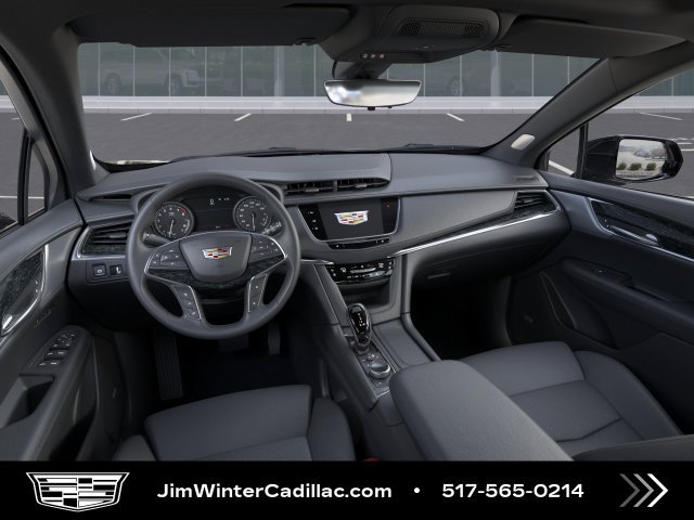 New 2026 Cadillac XT5 Premium Luxury w/ Driver Assist Package AWD/4WD image 15