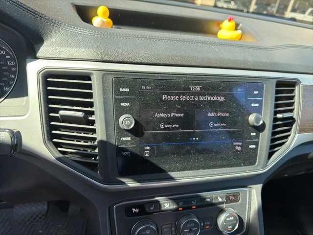 Used 2021 Volkswagen Atlas SE image 10