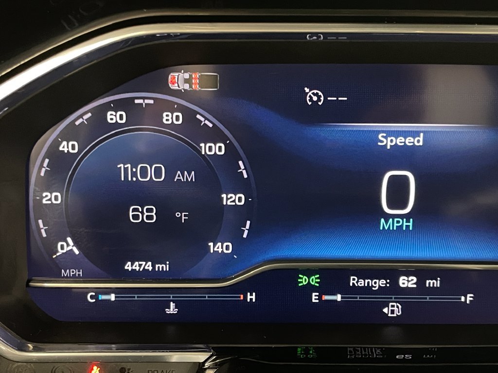 Certified 2025 Chevrolet Silverado 1500 LT AWD/4WD image 29