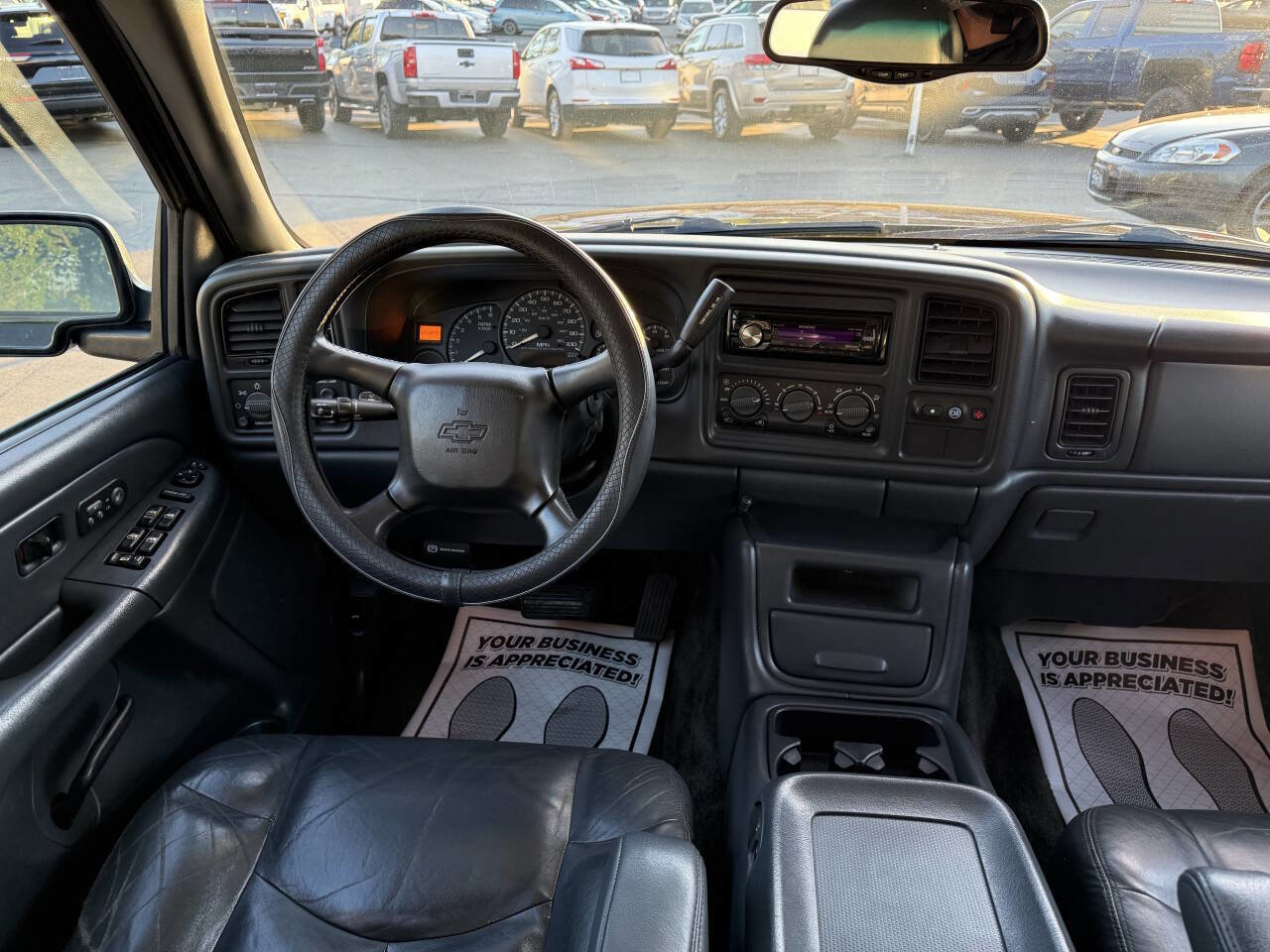 Used 2002 Chevrolet Avalanche 4x4 w/ Off-Road Suspension Pkg image 11