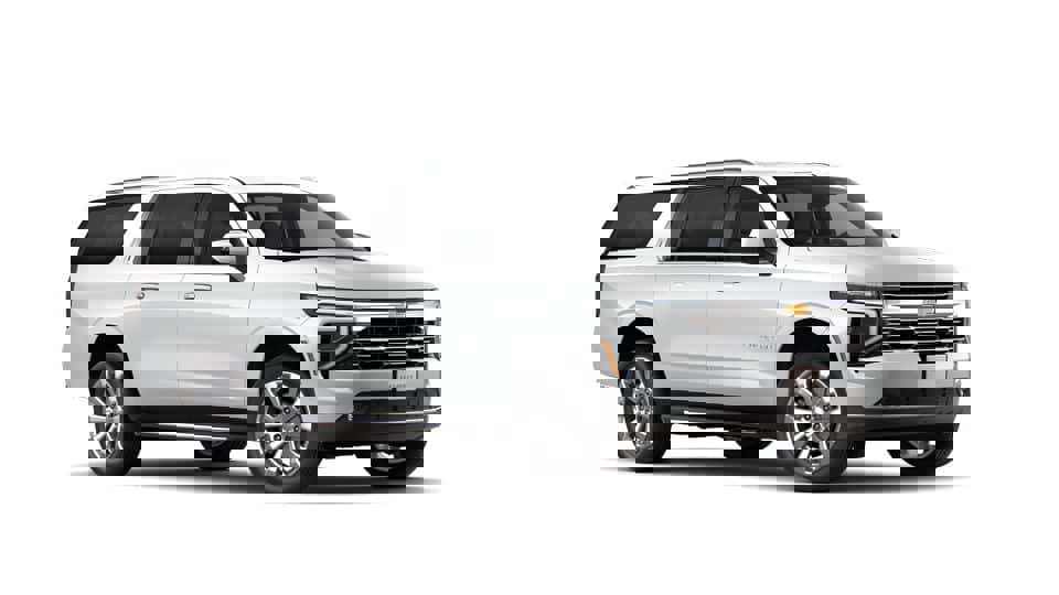 New 2025 Chevrolet Suburban Premier image 52