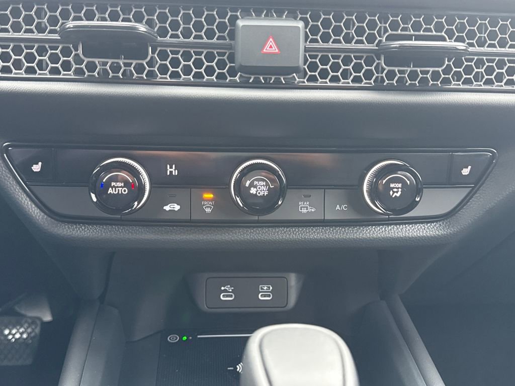 New 2026 Honda HR-V Sport image 20