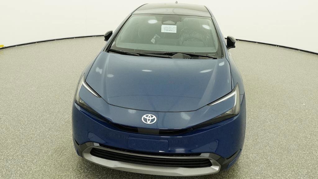 New 2026 Toyota Prius Limited FWD image 21