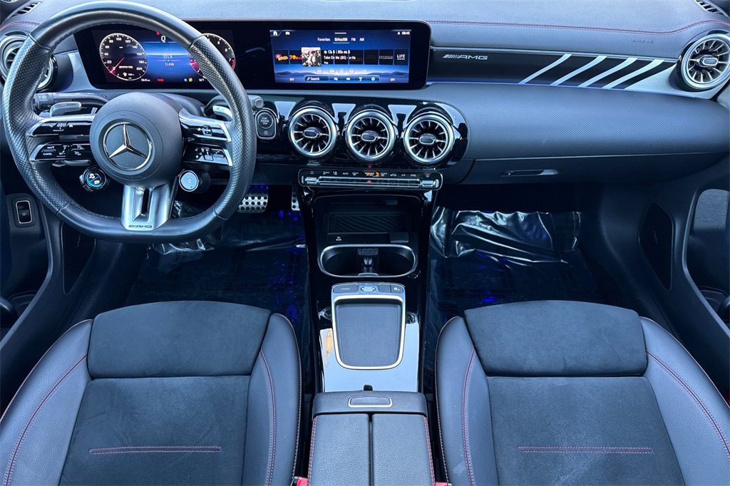 Used 2024 Mercedes-Benz CLA 45 AMG 4MATIC image 4