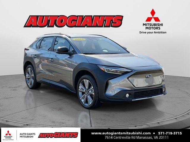 Used 2023 Subaru Solterra AWD