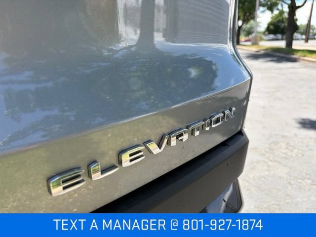 New 2027 GMC Terrain Elevation AWD/4WD image 9