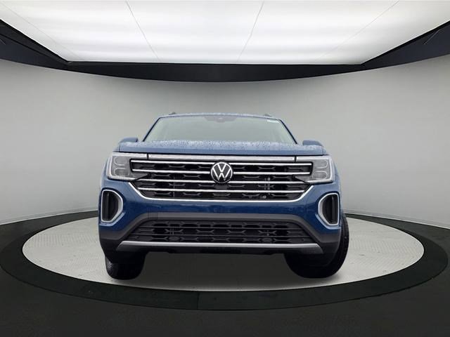 New 2025 Volkswagen Atlas SE image 2
