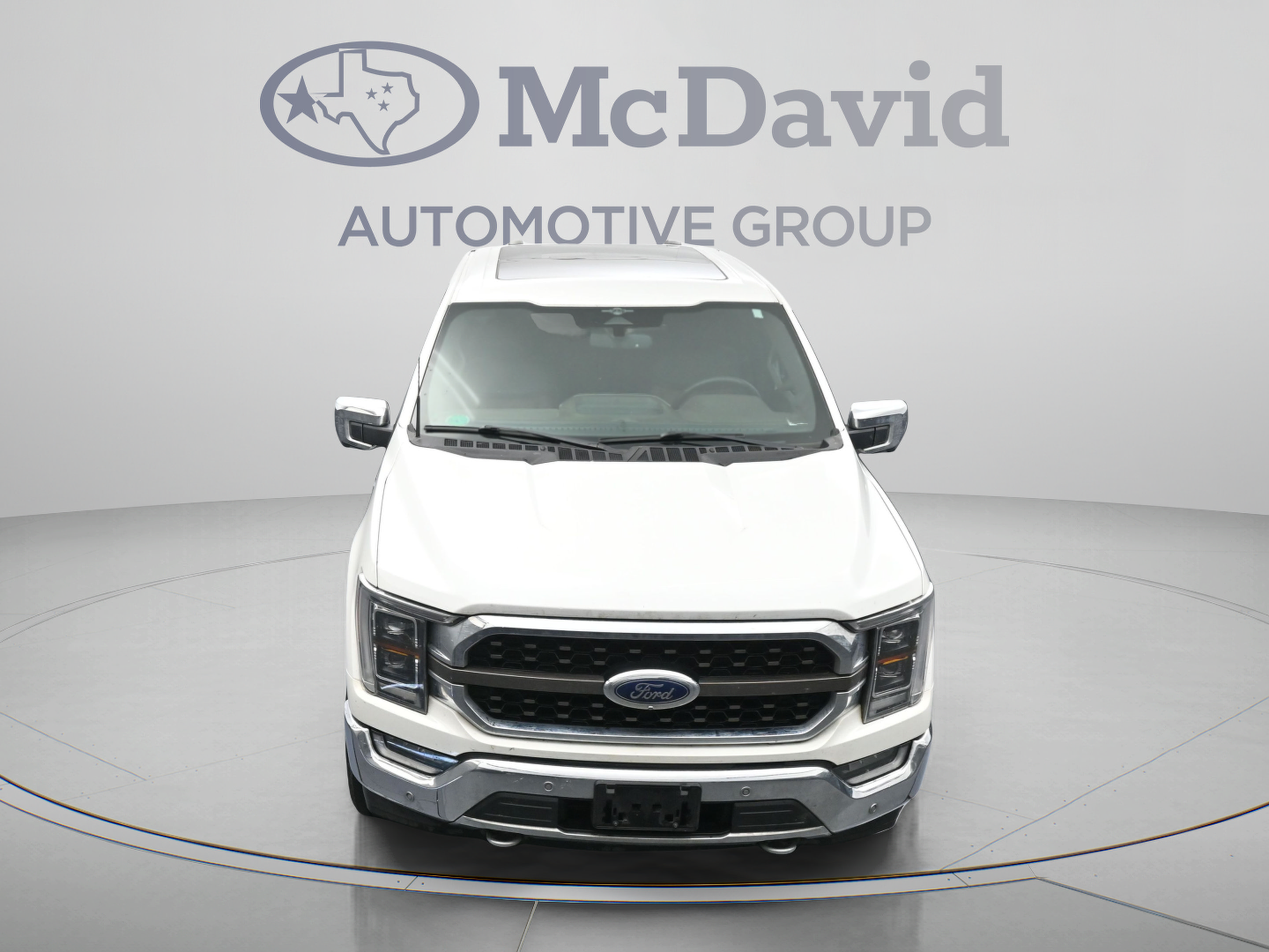 Used 2023 Ford F150 King Ranch w/ Equipment Group 601A High AWD/4WD image 34