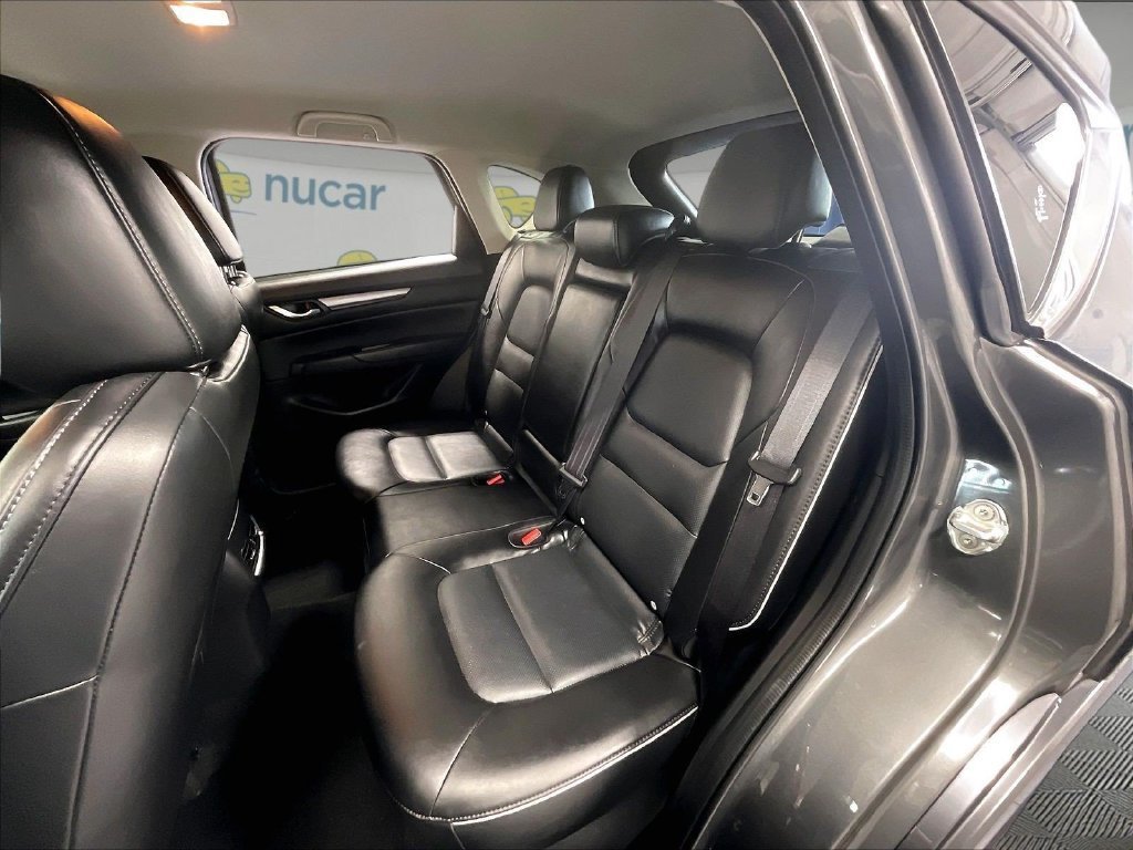 Used 2024 MAZDA CX-5 AWD 2.5 S w/ Select Package image 15