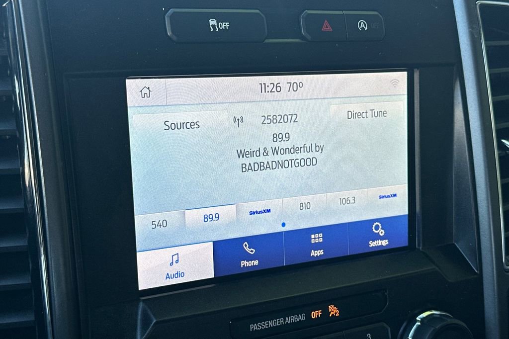 Used 2020 Ford F150 XLT w/ Equipment Group 301A Mid AWD/4WD image 17