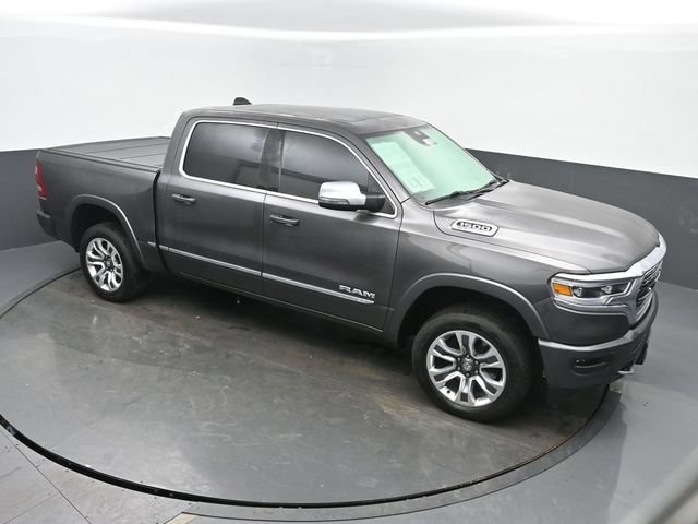 Used 2024 RAM 1500 Limited w/ Body Color Bumper Group AWD/4WD image 44