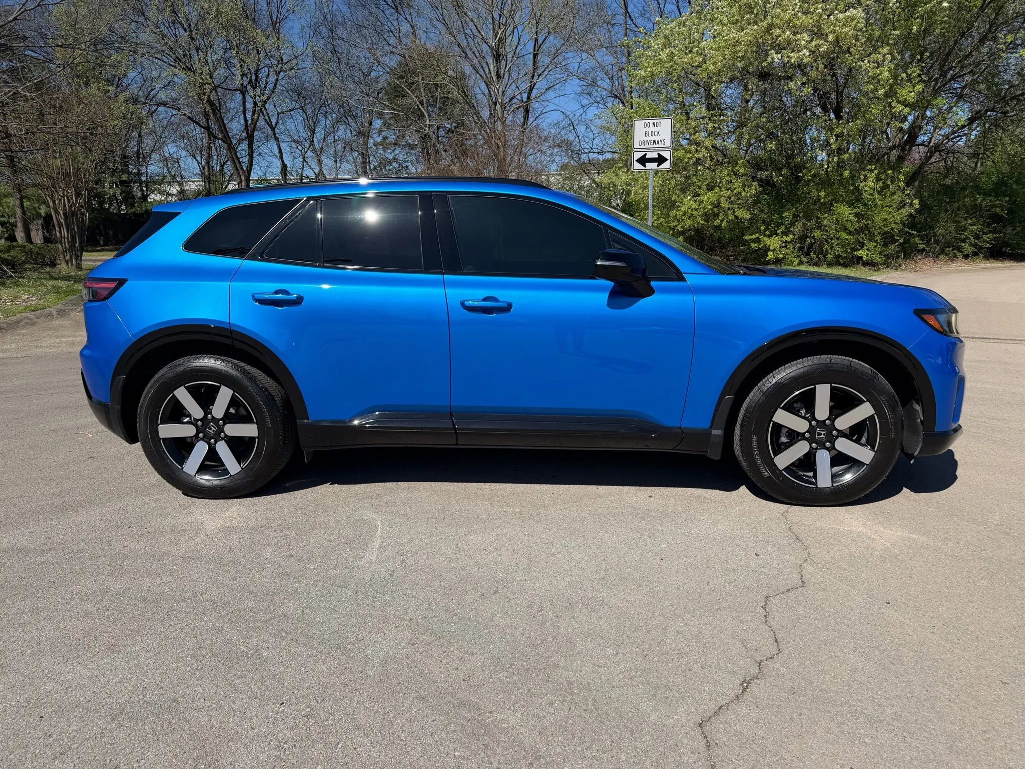 Used 2024 Honda Prologue Touring image 4