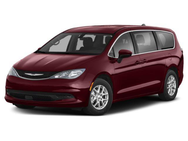 Certified 2022 Chrysler Voyager LX