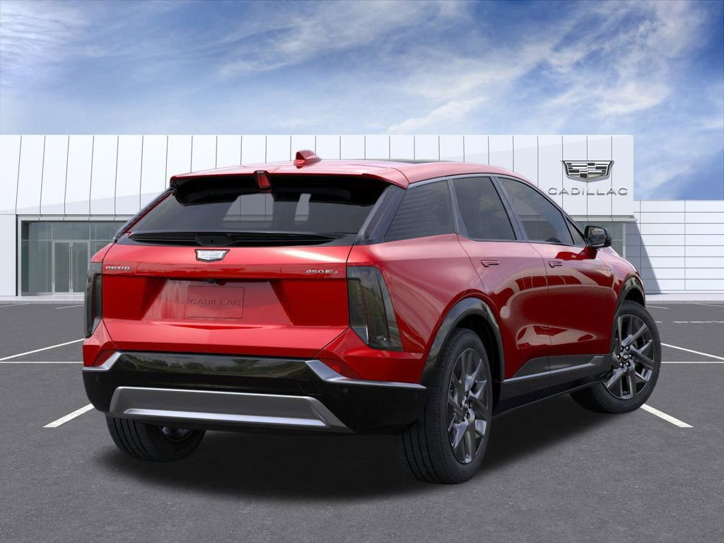 New 2026 Cadillac Optiq Luxury 1 w/ LPO, Floor Liner Package image 4