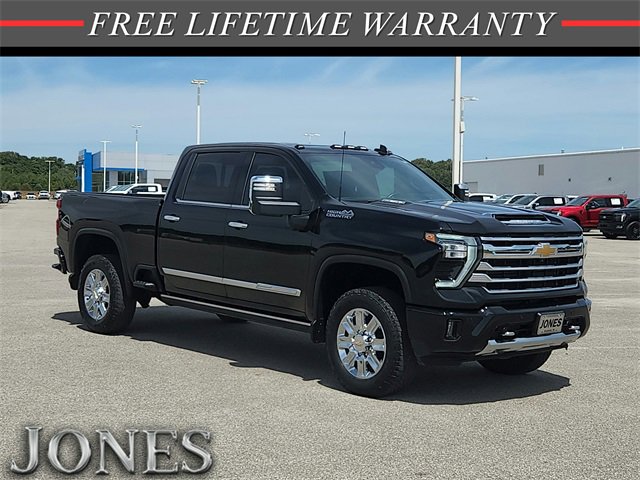 Used 2024 Chevrolet Silverado 3500 High Country