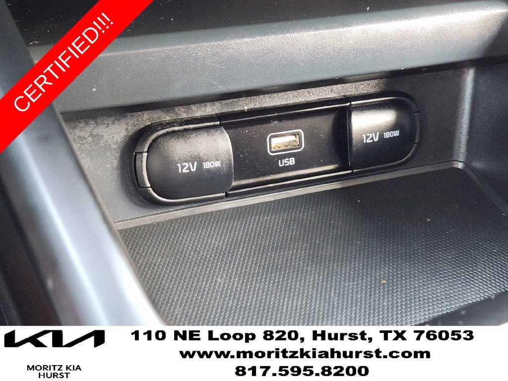 Used 2025 Kia Soul LX w/ LX Technology Package FWD image 21