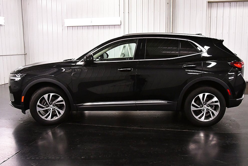Used 2023 Buick Envision Essence image 4
