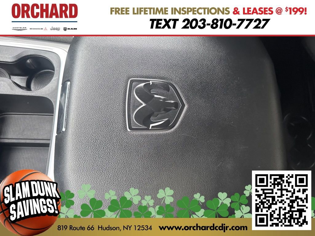 Used 2024 RAM 1500 Classic Warlock w/ Trailer Tow Group image 34