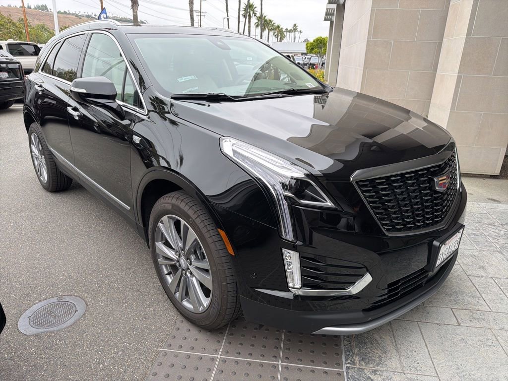 Used 2026 Cadillac XT5 Premium Luxury w/ Driver Assist Package AWD/4WD image 10