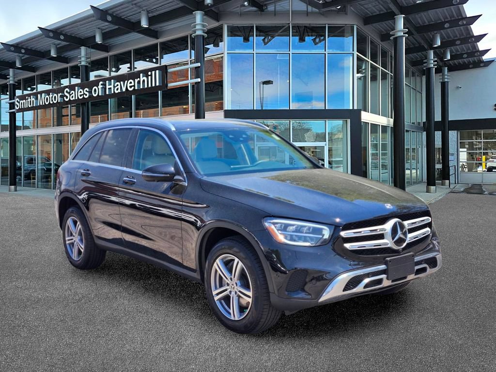 Certified 2022 Mercedes-Benz GLC 300 4MATIC image 7