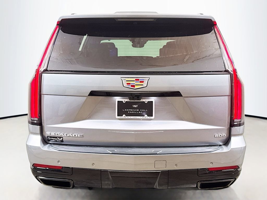 New 2026 Cadillac Escalade Sport w/ Touring Package AWD/4WD image 4
