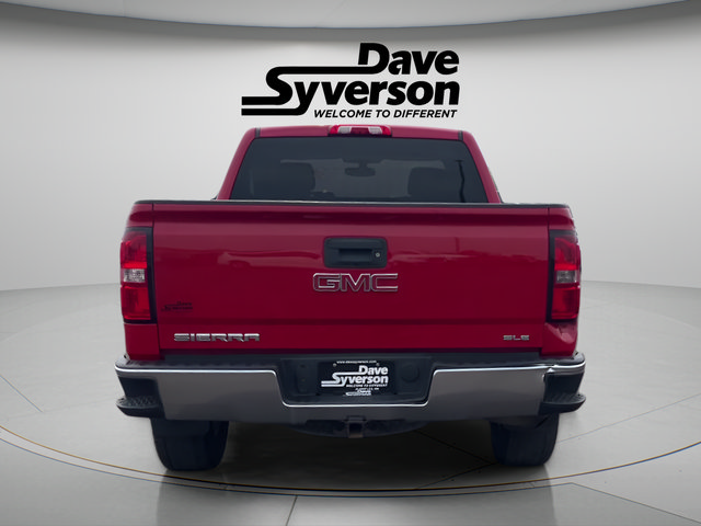 Used 2014 GMC Sierra 1500 SLE AWD/4WD image 4