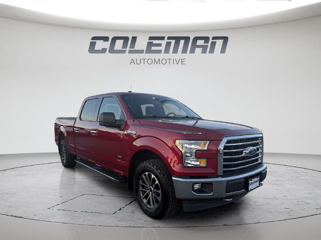 Used 2017 Ford F150 XLT w/ XTR Package AWD/4WD image 5