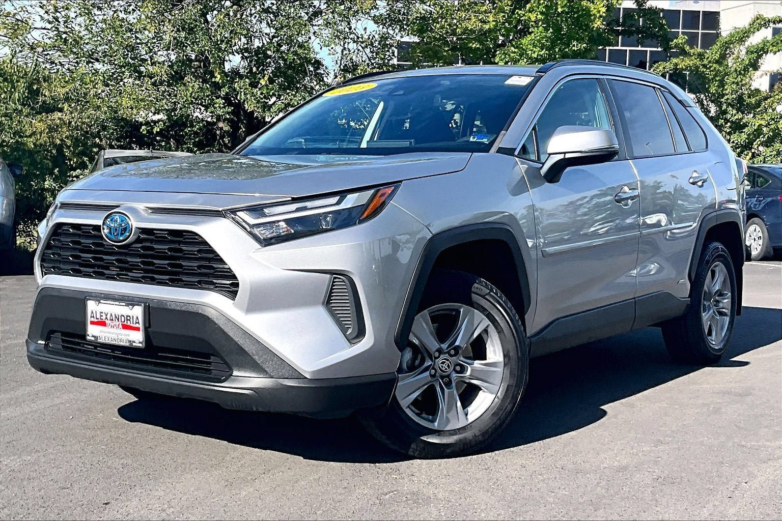 Used 2023 Toyota RAV4 XLE w/ Convenience Package