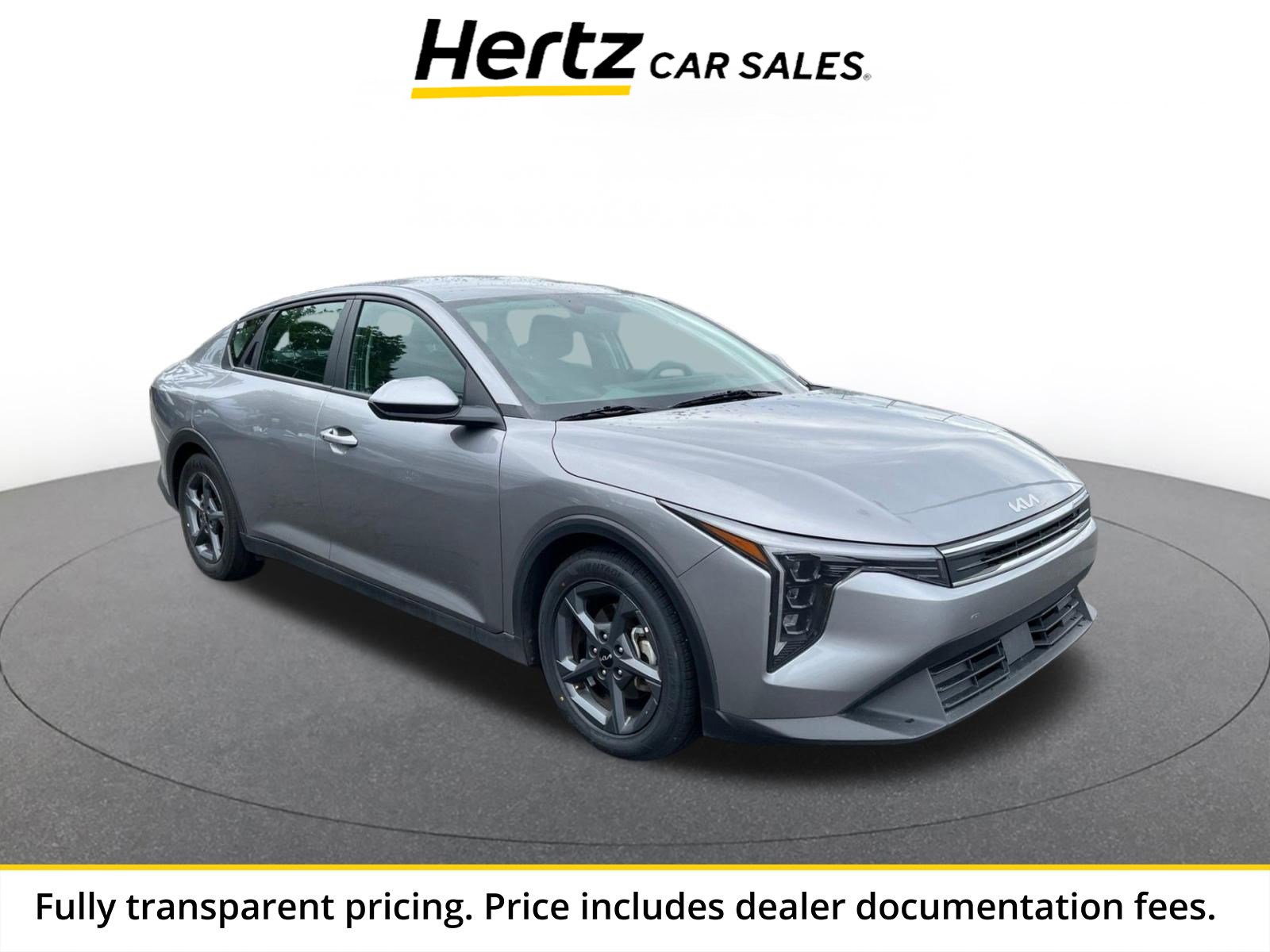 Used 2025 Kia K4 FWD video 1