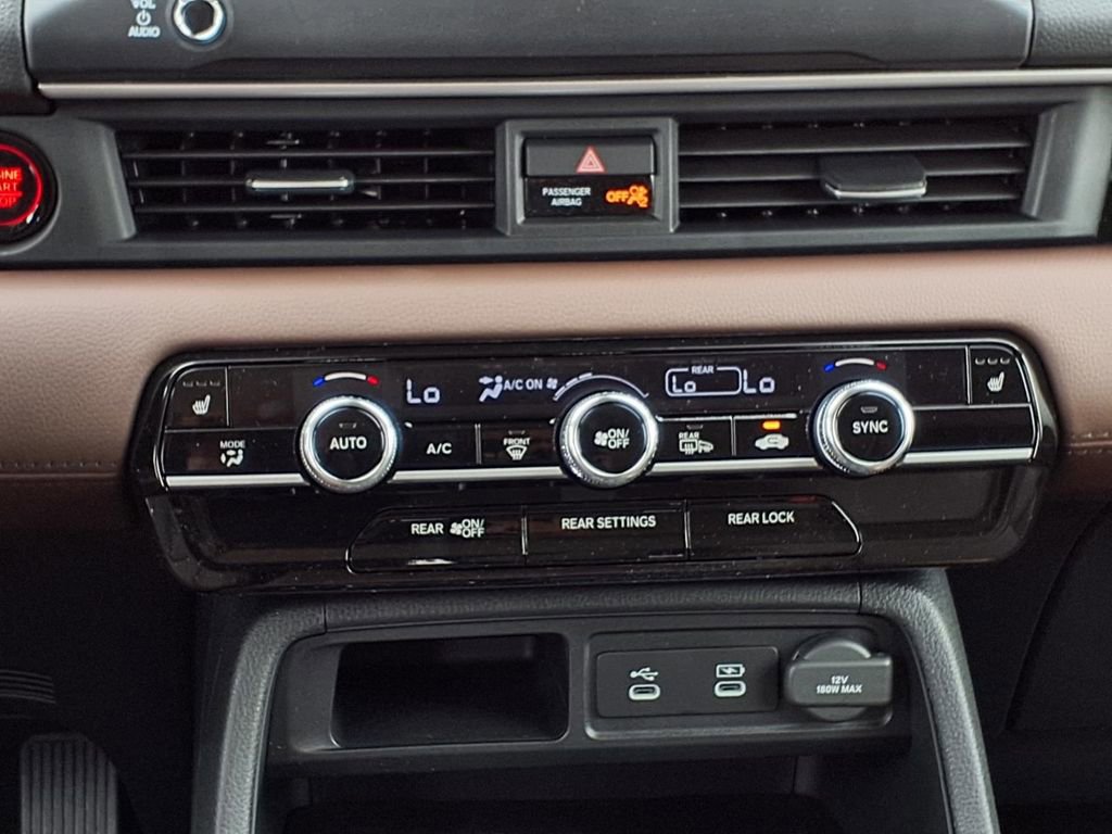 New 2026 Honda Pilot Touring image 15