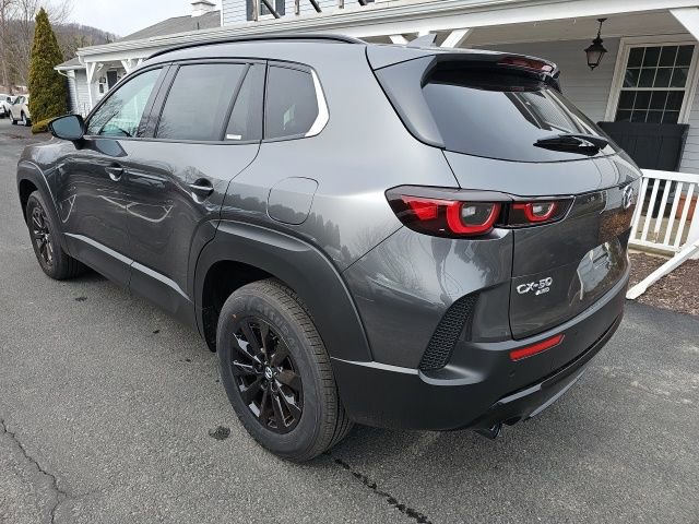 New 2026 MAZDA CX-50 AWD 2.5 Hybrid w/ Cargo Package image 5