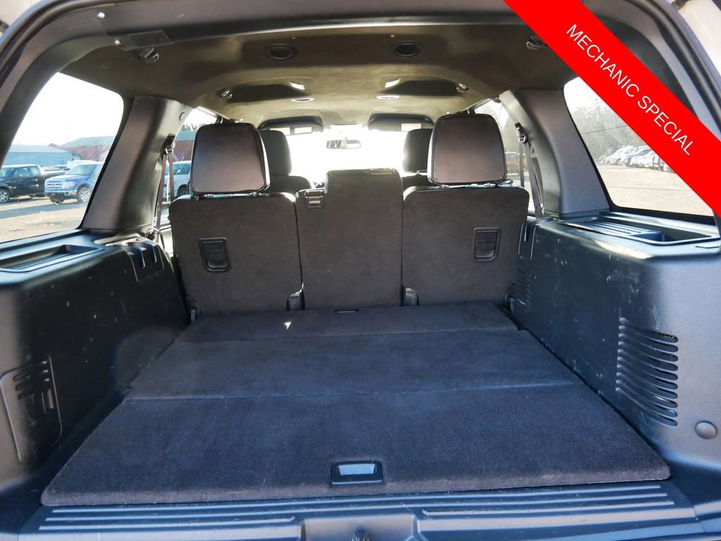 Used 2016 Ford Expedition XL w/ SSV Upgrade Package image 10