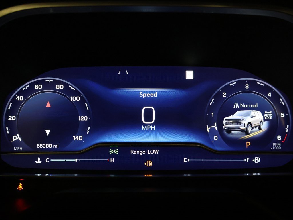 Used 2023 Chevrolet Tahoe Z71 w/ Z71 Off-Road Package image 42