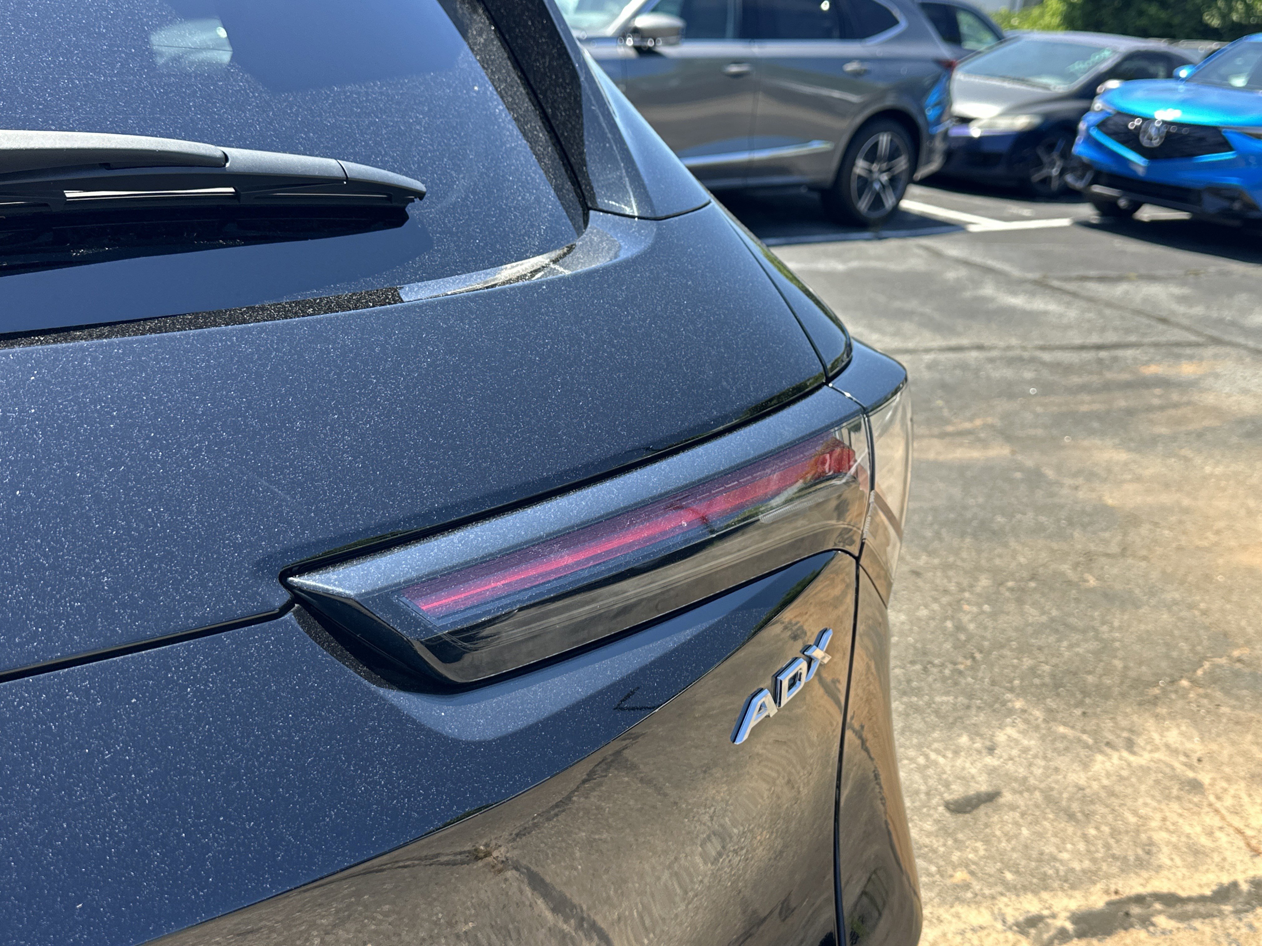 Certified 2025 Acura ADX A-Spec AWD/4WD image 22