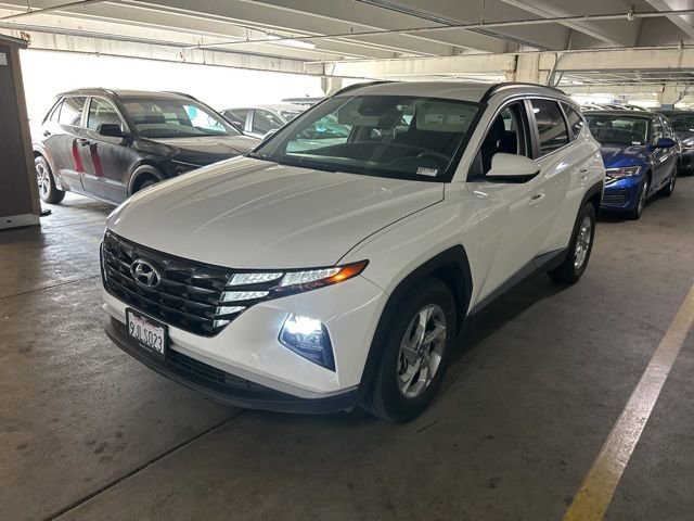Used 2024 Hyundai Tucson SEL FWD image 4