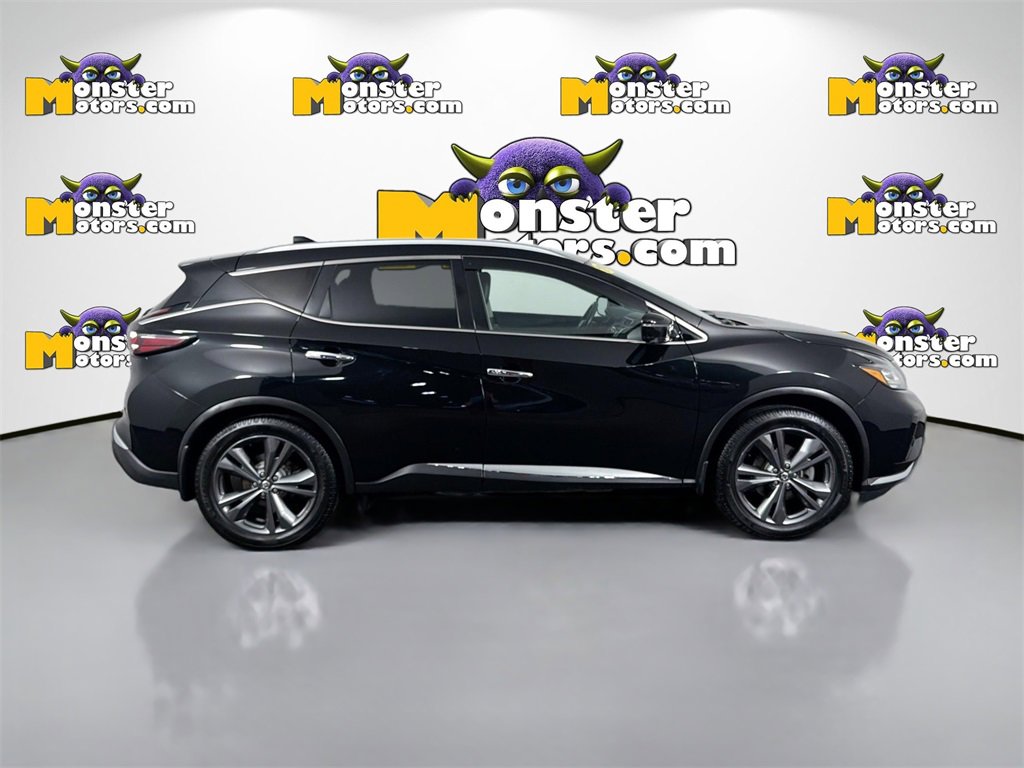 Used 2019 Nissan Murano Platinum image 4