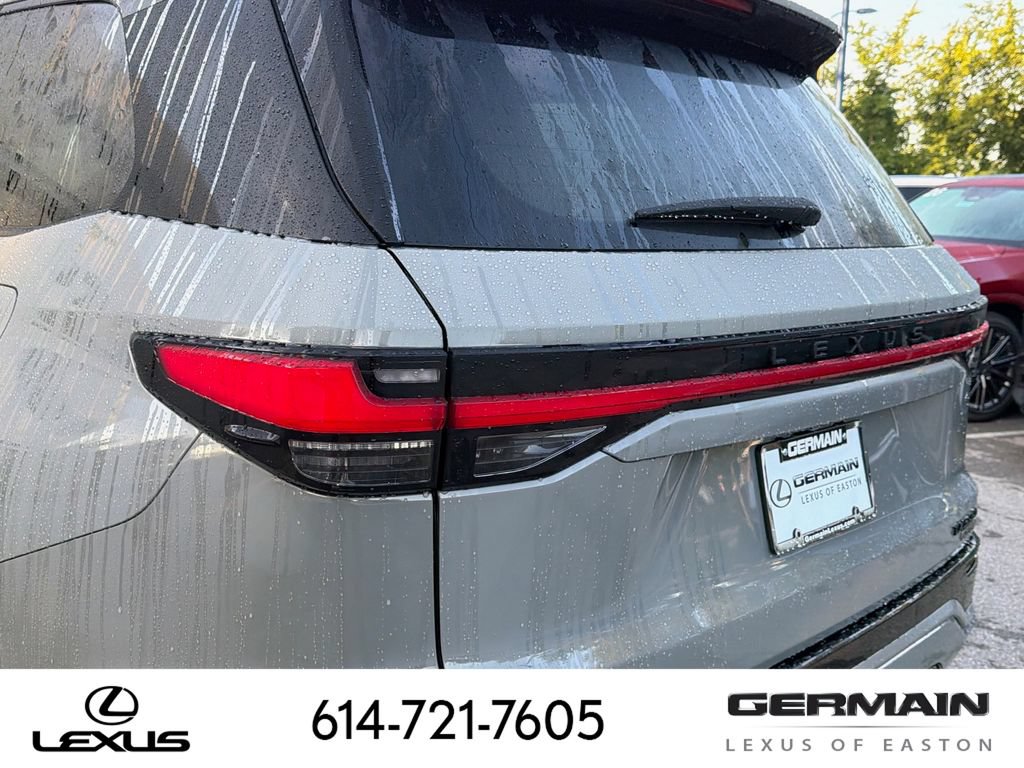 New 2026 Lexus TX 500h AWD w/ Technology Package image 14