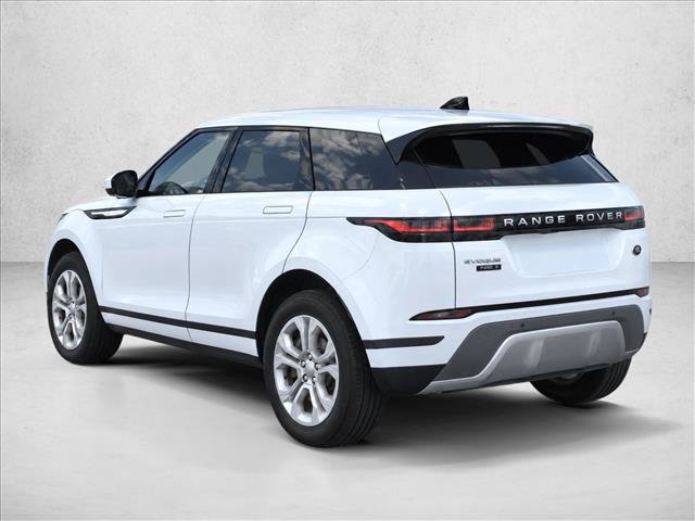 Used 2020 Land Rover Range Rover Evoque S AWD/4WD image 5